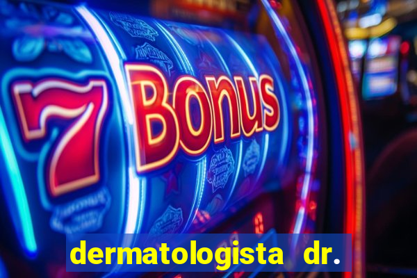 dermatologista dr. jorge tadeu lopes santos - sp